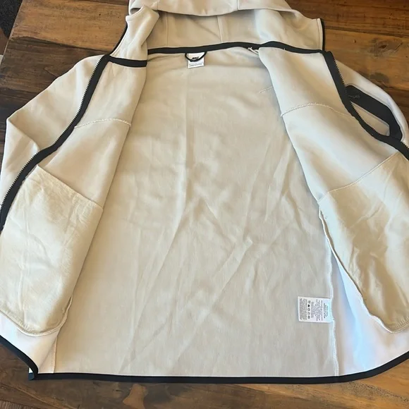 Nike Tech Men's Fleece Windrunner Full-Zip Jacket - Picture 7 of 9